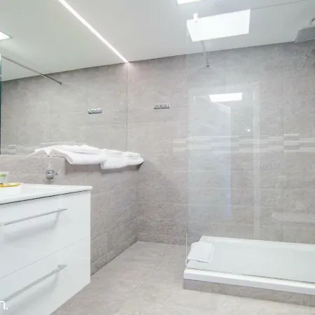 Wakacyjny Z Tarasem Appartement