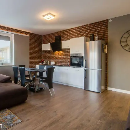 Appartement Wakacyjny Z Tarasem *