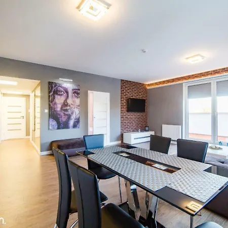 Apartmán Wakacyjny Z Tarasem