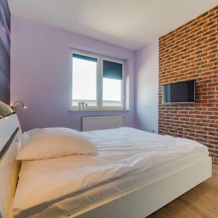 Apartmán Wakacyjny Z Tarasem *