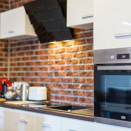 Apartmán Wakacyjny Z Tarasem Kolobřeh