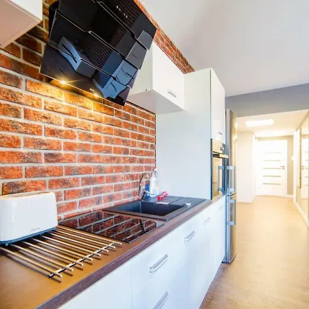 Appartement Wakacyjny Z Tarasem *