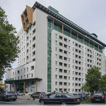 Apartmán Wakacyjny Z Tarasem Kolobřeh