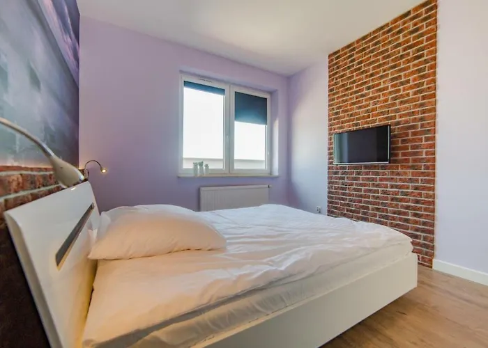 Apartmán Wakacyjny Z Tarasem *