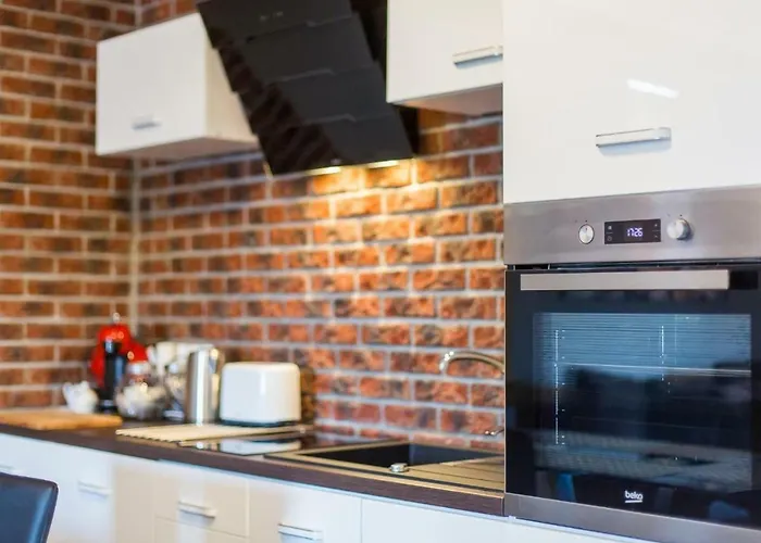 Apartmán Wakacyjny Z Tarasem Kolobřeh