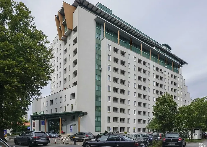 Apartmán Wakacyjny Z Tarasem Kolobřeh